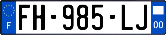FH-985-LJ