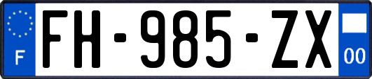 FH-985-ZX