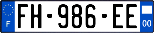 FH-986-EE