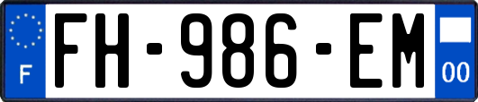 FH-986-EM