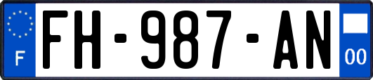 FH-987-AN