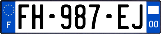 FH-987-EJ
