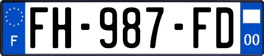 FH-987-FD