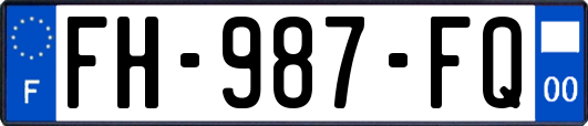 FH-987-FQ
