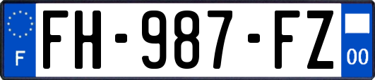 FH-987-FZ