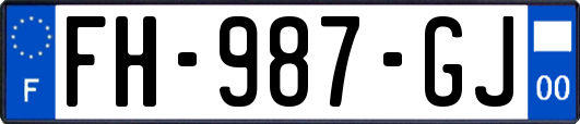 FH-987-GJ