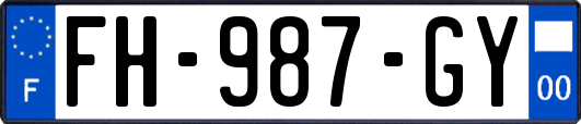 FH-987-GY