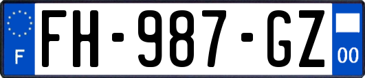 FH-987-GZ