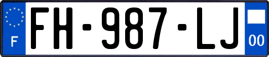FH-987-LJ