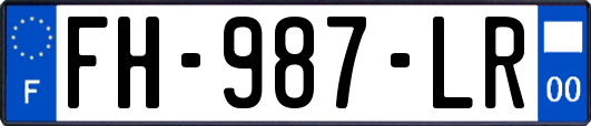 FH-987-LR
