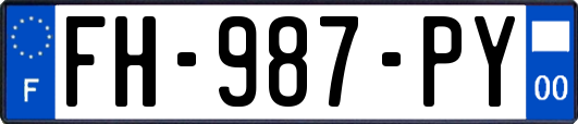 FH-987-PY