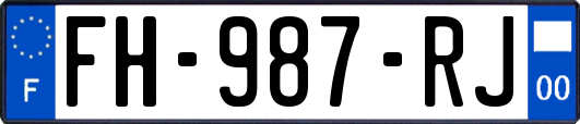 FH-987-RJ