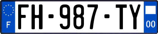 FH-987-TY