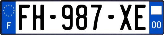 FH-987-XE