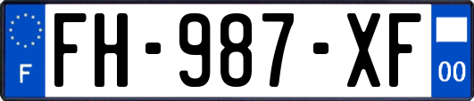 FH-987-XF