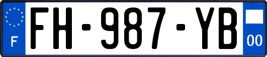 FH-987-YB