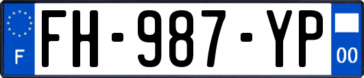 FH-987-YP