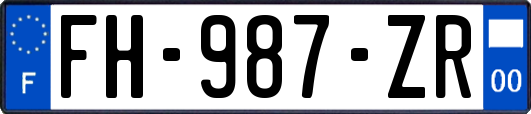 FH-987-ZR