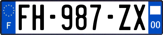 FH-987-ZX