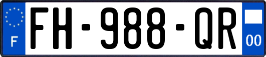 FH-988-QR
