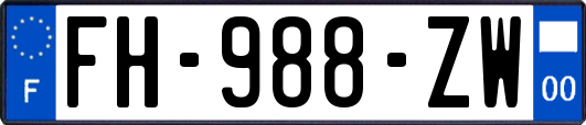 FH-988-ZW