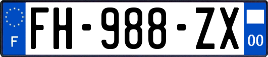 FH-988-ZX