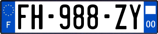 FH-988-ZY