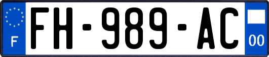 FH-989-AC