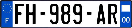 FH-989-AR