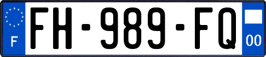 FH-989-FQ