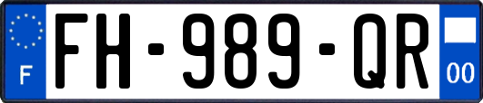 FH-989-QR