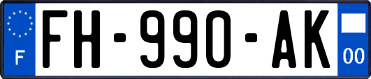 FH-990-AK