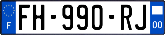 FH-990-RJ