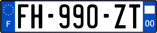 FH-990-ZT