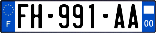 FH-991-AA