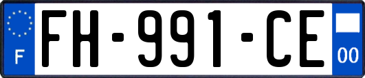 FH-991-CE
