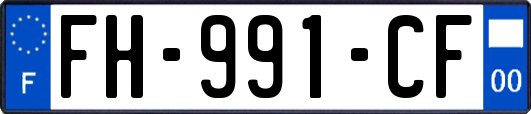 FH-991-CF