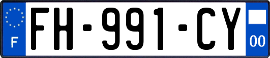 FH-991-CY