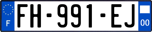 FH-991-EJ