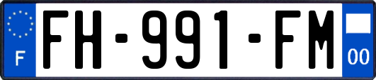 FH-991-FM