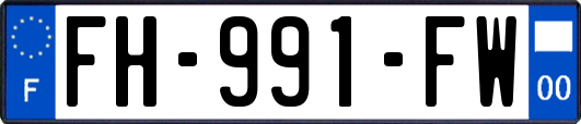 FH-991-FW