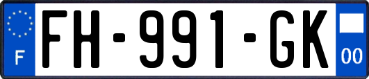 FH-991-GK