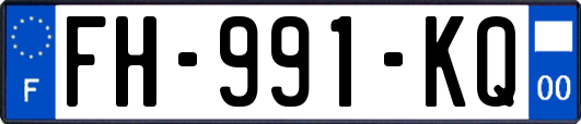FH-991-KQ