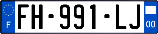 FH-991-LJ