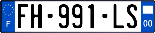 FH-991-LS