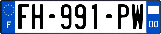FH-991-PW