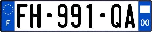 FH-991-QA