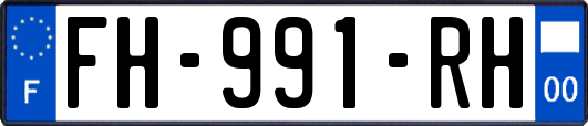 FH-991-RH