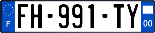 FH-991-TY