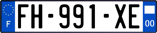 FH-991-XE